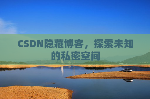 CSDN隐藏博客，探索未知的私密空间